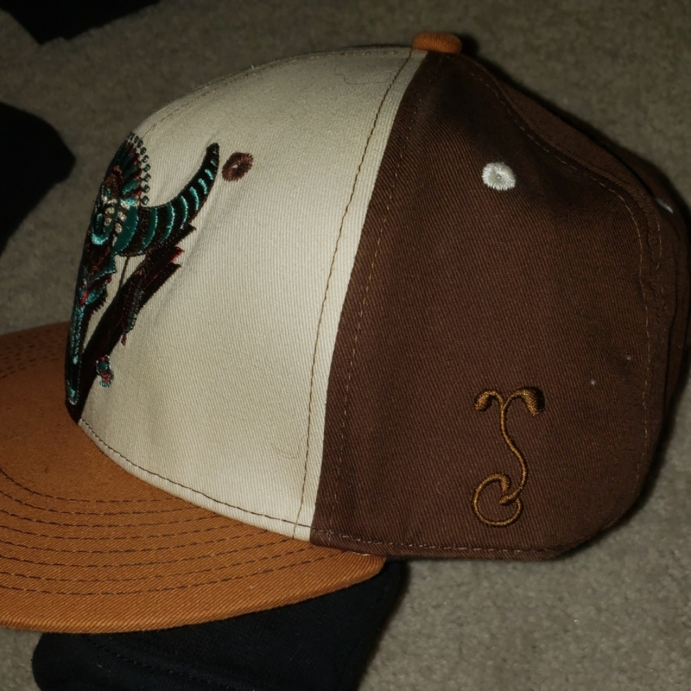 GRASSROOTS LIMITED EDITION adjustable flat bill - image 4